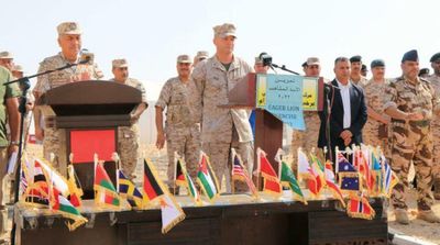 Eager Lion Drill Kicks Off in Jordan with Participation of 27 Countries