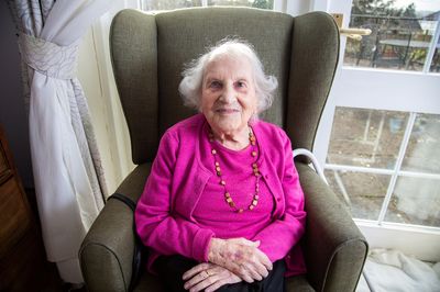 Tributes Paid To Jewish Woman Who Lived In Same Building As Hitler
