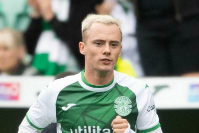 Hibs new boy Harry McKirdy reflects on hectic transfer deadline day move