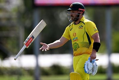 Finch under microscope as tough New Zealand series looms