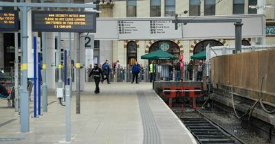 Manchester to Rochdale and Leeds trains cancelled after 'operational incident'