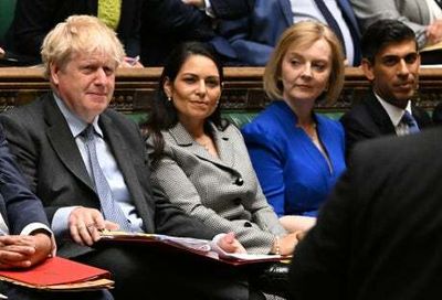 Tory leadership result LIVE: Priti Patel quits hours after Liz Truss win confirmed