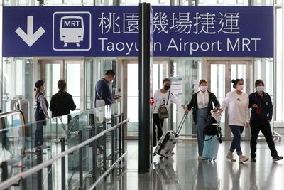 Taiwan to resume visa free entry for some countries in latest reopening step