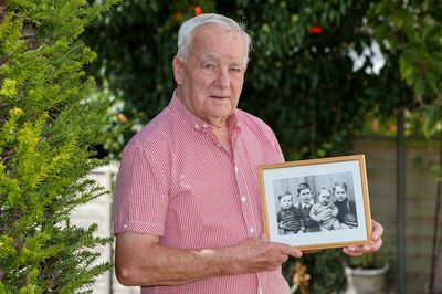 Long-Lost Bros Separated As Kids In 1945 To Be Reunited For 1st Time