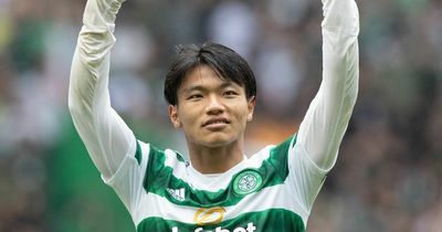 Reo Hatate realising Celtic dream as he reveals the Champions League prediction 'burned into his mind'