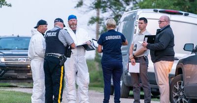 Canada stabbings: Horror scenes as 10 killed, 15 hurt in 'random' spree with suspects on the loose