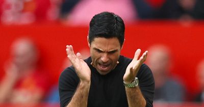 Mikel Arteta faces nightmare scenario after key error makes him rue deadline transfer mistake