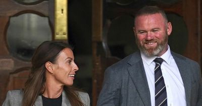 Coleen and Wayne Rooney 'quietly sell off their multi-million pound Cheshire mansion'