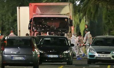 Eight go on trial in France over Bastille Day truck attack in Nice