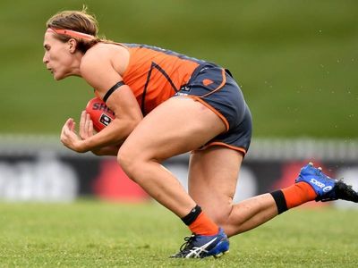 Knee injury puts end to Randall AFLW year
