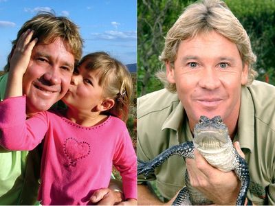 Steve Irwin’s daughter Bindi pays tribute to ‘extraordinary dad’ on 16th anniversary of his death