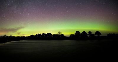 The once derelict Northumberland quarry that's the first place on the coast awarded Dark Skies Designation