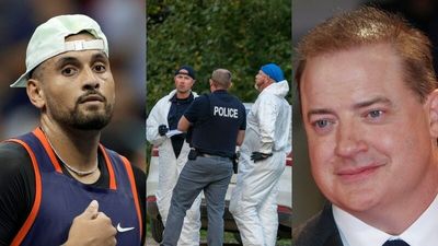 The Loop: Kyrgios and Tomljanović reach US Open quarterfinals, Canadian police search for two men over deadly stabbings, and Brendan Fraser's standing ovation