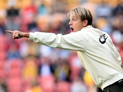 Gustavsson seeks Matildas upturn