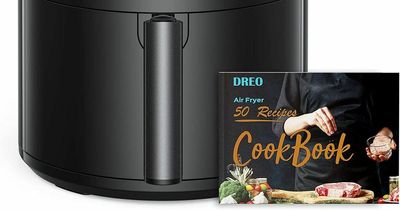 Review: A compact air fryer with a big list of features