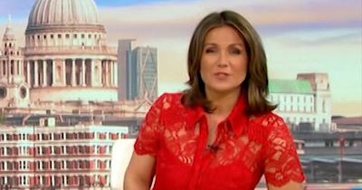 Good Morning Britain viewers say same thing as Susanna Reid returns with Martin Lewis