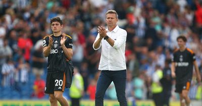 Leeds United news as Jesse Marsch offers Dan James departure insight and Cody Gakpo pursuit