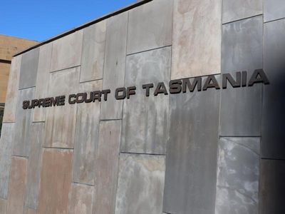 Trial over Tas boy's tree-felling death