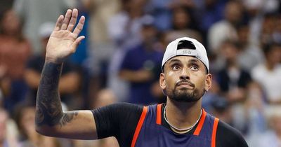 Nick Kyrgios drops retirement hint after stunning Daniil Medvedev US Open win