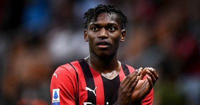 Liverpool face Rafael Leao transfer blow as '£127m' star set to be offered new AC Milan deal