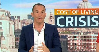 ITV GMB's Martin Lewis explains why energy bill prices have risen more on Merseyside