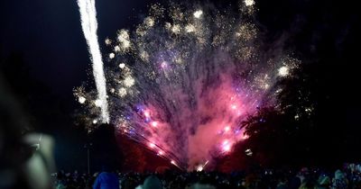Cardiff's Sparks in the Park fireworks show cancelled indefinitely due to running costs
