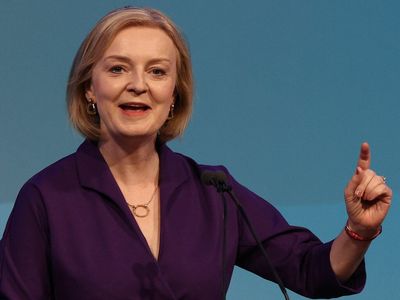 Liz Truss is the U.K.'s next prime minister