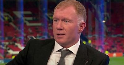 Paul Scholes names Man Utd star he believes is now indispensable to Erik ten Hag's side