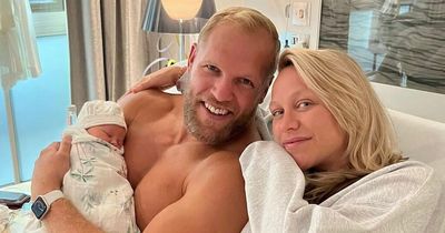 Chloe Madeley says her body feels 'a mess' after 'painful' C-section