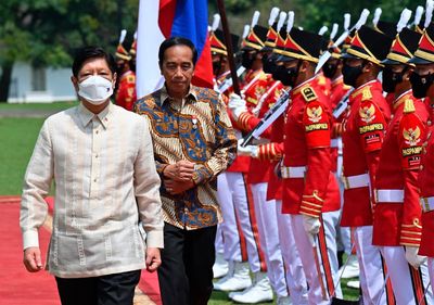 Philippine, Indonesia talks on pandemic recovery challenges