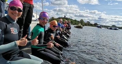Loch Ken Wild Swim Weekend returns in September 2022