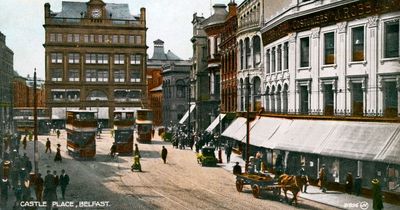 From public executions to Primark: the history behind Belfast's iconic Bank Buildings