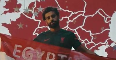 Three things spotted in Liverpool new kit video as special banner revealed