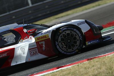 Toyota, Peugeot get weight reduction for Fuji WEC round