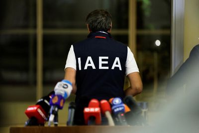 Two IAEA staff expected to stay at nuclear plant on 'permanent basis'- Ukraine