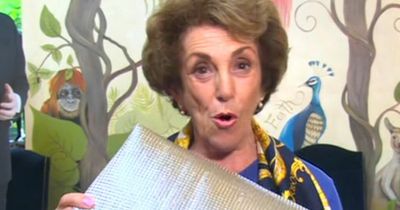 Edwina Currie says people 'shouldn't get emotional' over energy bill crisis