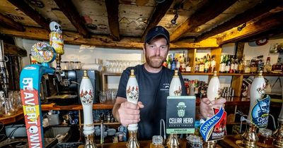 Britain's oldest pub 'fighting for survival' in the face of soaring costs