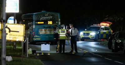 Teen boy, 16, fighting for life after being hit by a bus