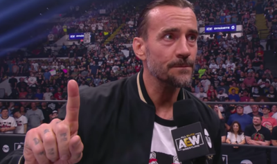 CM Punk blasts AEW, Colt Cabana and Adam Page in astonishing expletive-ridden rant