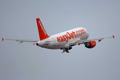 British man held in Greece after ‘drunken brawl’ on easyJet flight