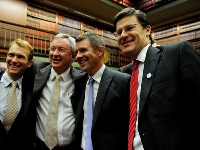 NSW parliament speaker to quit politics