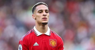 Antony answers big Man Utd concern with impressive statistic on debut against Arsenal