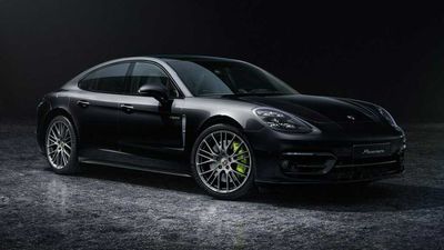 Porsche Could Be Planning Panamera EV As Larger Taycan Alternative