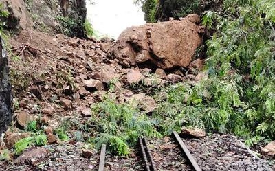 Landslips cause cancellation of Nilgiris Mountain Railway services
