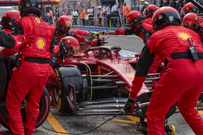 Binotto hits back at Rosberg's F2/F3 jibe over Ferrari pitstops