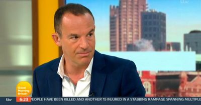 Martin Lewis makes 'responsible' ITV Good Morning Britain decision over viewers' messages