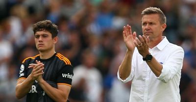 'He's an incredible person' - Leeds United boss explains Daniel James' dramatic deadline day exit