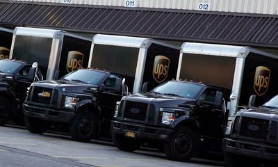 ‘We’re ready to strike’: UPS workers and Teamsters prepare for contract fight