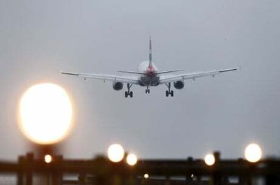 Anger as Gatwick flights diverted to Birmingham amid thunderstorms