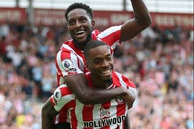 Ivan Toney ‘second only to Harry Kane’, says Thomas Frank, as Brentford striker aims for England call-up